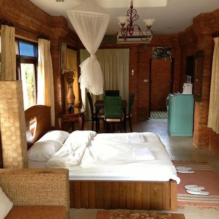 Wiangjintra Lanna Living Hotel Hang Dong Bagian luar foto