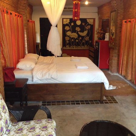 Wiangjintra Lanna Living Hotel Hang Dong Bagian luar foto