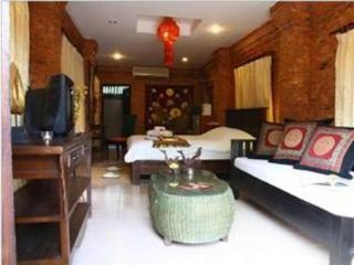Wiangjintra Lanna Living Hotel Hang Dong Bagian luar foto