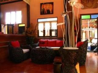 Wiangjintra Lanna Living Hotel Hang Dong Bagian luar foto