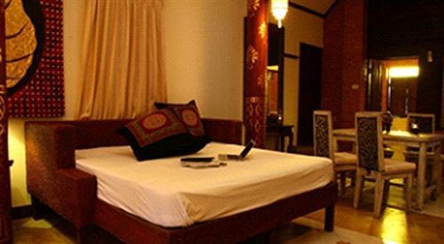 Wiangjintra Lanna Living Hotel Hang Dong Bagian luar foto