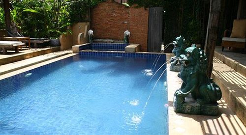 Wiangjintra Lanna Living Hotel Hang Dong Bagian luar foto