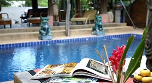 Wiangjintra Lanna Living Hotel Hang Dong Bagian luar foto