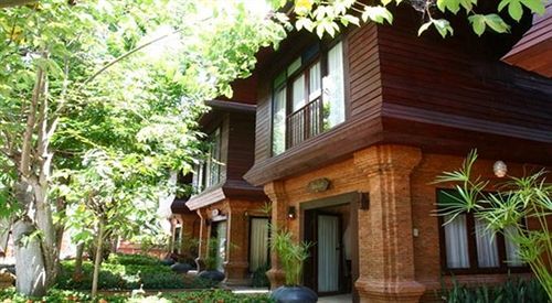 Wiangjintra Lanna Living Hotel Hang Dong Bagian luar foto