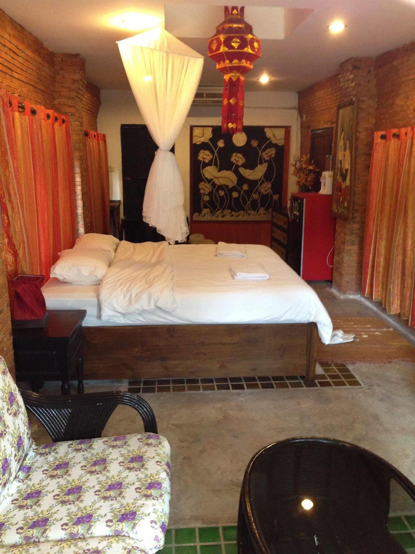 Wiangjintra Lanna Living Hotel Hang Dong Bagian luar foto